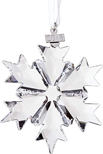 Product Cover SWAROVSKI Annual Edition 2018 Christmas Ornament, Large, Clear Crystal