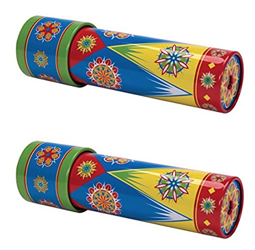Product Cover Schylling Classic Tin Kaleidoscope - Set of 2