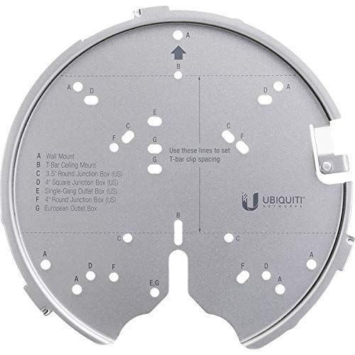 Product Cover Ubiquiti Mounting Bracket for Wireless Access Point