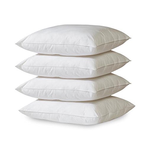 Product Cover Millenium Linen 4- Pack Hypoallergenic Down Alternative Breathable Bed Pillows (King)