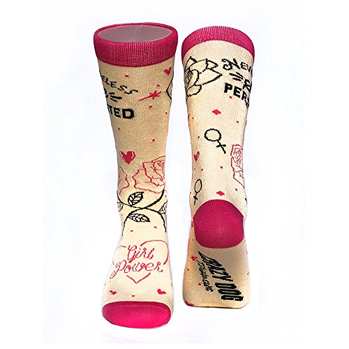 Product Cover Nevertheless She Persisted Sock Cool Girl Power Footwear