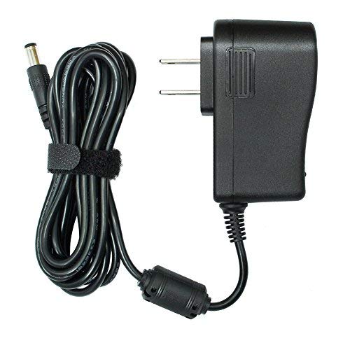 Product Cover FouceClaus Ac Dc Adapter for Brother P-Touch PT-D210 PT-D210 PT-D200VP PTH110 Label Maker, UL Listed Power Supply Charger for Brother AD-24 AD-24ES AD-20 AD-30 AD-60 (8.2Ã'Â FtÃ'LongÃ'Cord)