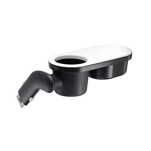 Product Cover Bugaboo Snack Tray - Compatible with Fox Strollers - Dishwasher-Safe Tray Table with Cup Holder