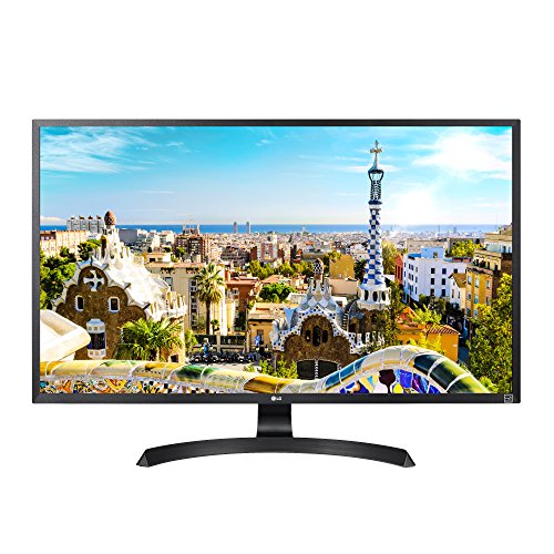 Product Cover LG 32UD60-B 4K UHD Monitor with AMD FreeSync (2018)