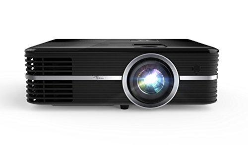 Product Cover Optoma UHD51A Amazon Alexa-Compatible 4K Ultra High Definition Home Theater Projector