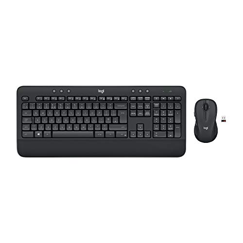 Product Cover Logitech MK545 Advanced Wireless Keyboard and Mouse Combo