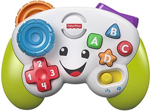 Product Cover Fisher-Price Laugh & Learn Game & Learn Controller [English]