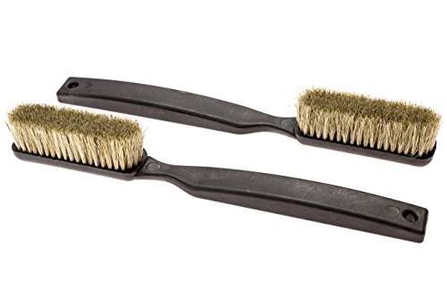 Product Cover Climbing & Bouldering Brush - 2 Pack | Thick Boar's Hair Bristles, Ultra Durable, Perfect Climbing Brushes for All Holds & Chalk Types, Indoor or Outdoor