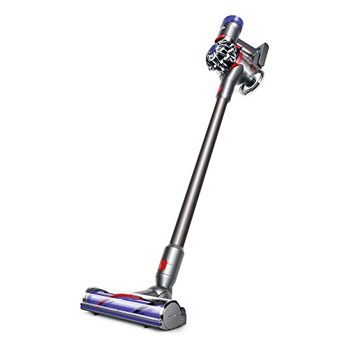 Product Cover Dyson V7 Animal Cordless Stick Vacuum Cleaner, Iron