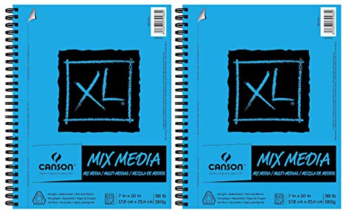 Product Cover XL Mix Media Pad, 7