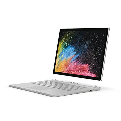 Product Cover Microsoft Surface Book 2 (Intel Core i7, 16GB RAM, 256GB) - 15in (Renewed)