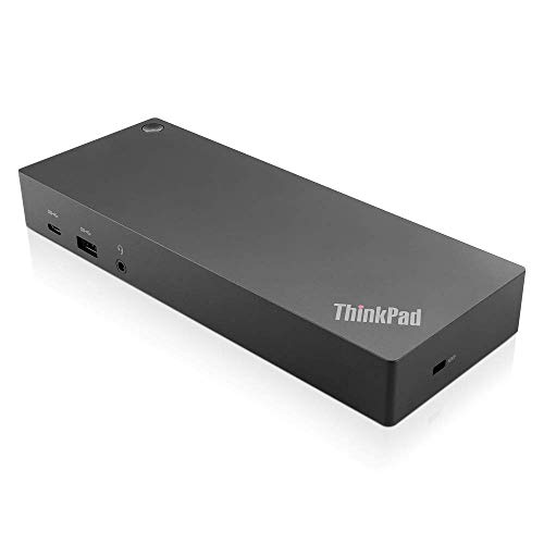Product Cover Lenovo ThinkPad Hybrid USB-C with USB-A Dock US (40AF0135US)