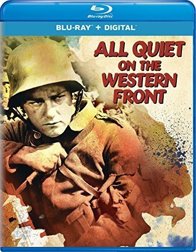 Product Cover All Quiet on the Western Front [Blu-ray]