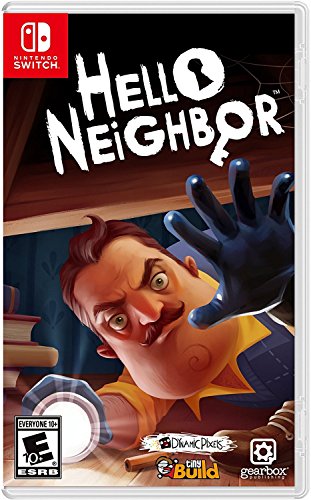 Product Cover Hello Neighbor - Nintendo Switch