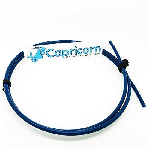 Product Cover Capricorn Bowden PTFE Tubing XS Series 1 Meter for 1.75mm Filament (Genuine Capricorn Premium Tubing)