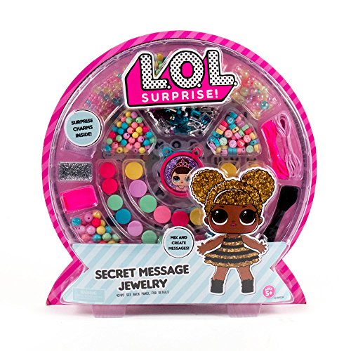 Product Cover L.O.L. Surprise Secret Message Jewelry by Horizon Group USA