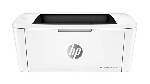 Product Cover HP LaserJet Pro M15w Wireless Laser Printer (W2G51A)