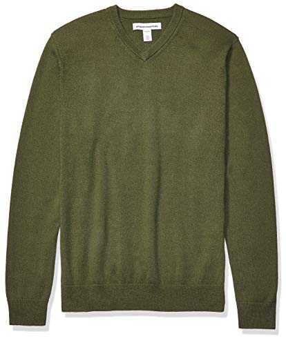 Product Cover Amazon Essentials Men's V-Neck Sweater