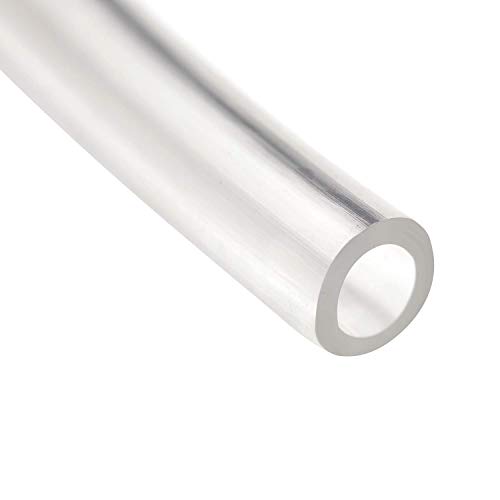 Product Cover Houseables Vinyl Tubing, Clear, 1/4