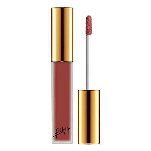 Product Cover BBIA Last Velvet Lip Tint Boss Series, Deep Coral Brown (13 Serious boss) 0.18 Ounce