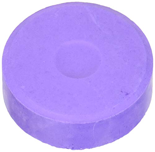 Product Cover Jack Richeson 101331 Large Violet Tempera Cake, 6 Pack
