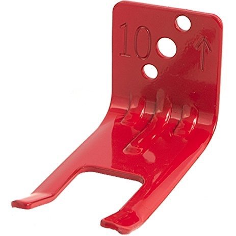 Product Cover Amerex Fork Style Wall Mount/Bracket/Hook for 5lb-10lb Fire Extinguisher