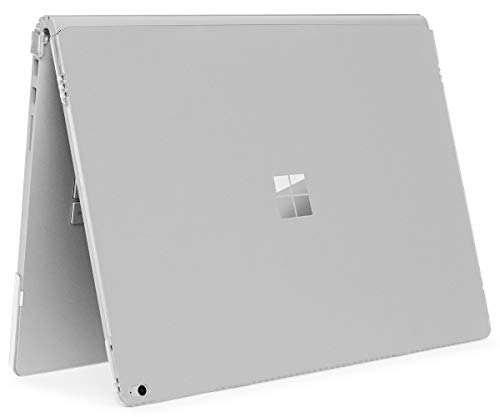 Product Cover mCover Hard Shell Case for Microsoft Surface Book Computer 1 & 2 (15-inch Display, Clear)