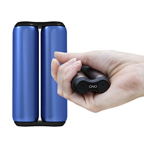 Product Cover Sapphire ONO Roller - (The Original) Handheld Fidget Toy for Adults | Help Relieve Stress, Anxiety, Tension | Promotes Focus, Clarity | Compact, Portable Design