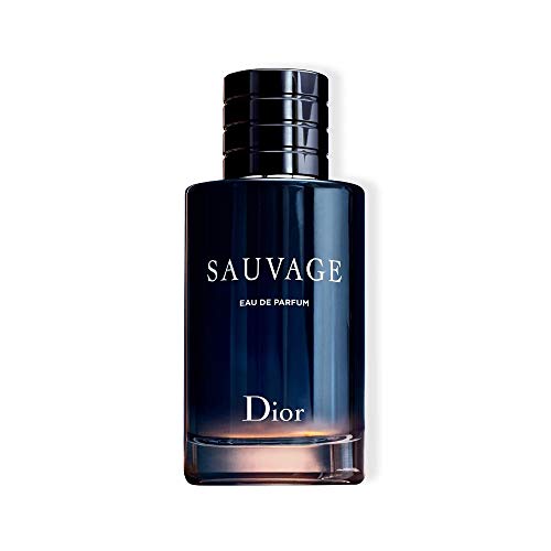 Product Cover Christian Dior Sauvage Eau De Parfum Spray For Men, 3.4 Ounce