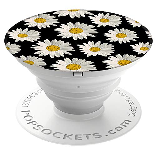Product Cover PopSockets: Collapsible Grip & Stand for Phones and Tablets - Daisies
