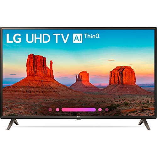 Product Cover LG Electronics 49UK6300PUE 49-Inch 4K Ultra HD Smart LED TV (2018 Model)