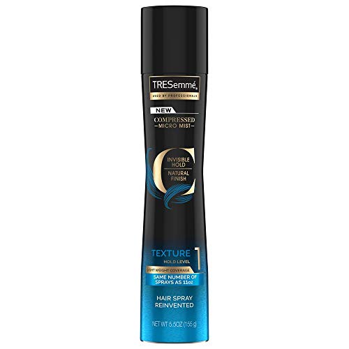 Product Cover Tresemme Compressed Micro Mist Texture #1 Hold 5.5 Ounce (162ml)