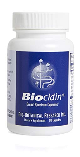 Product Cover Bio-Botanical Research Biocidin Capsules, Potent Broad-Spectrum Botanical Combination, 90 Capsules