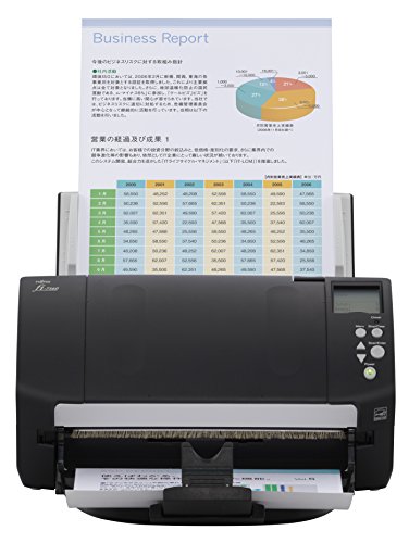 Product Cover Fujitsu fi-7160 Color Duplex Document Scanner - Workgroup Series