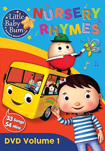 Product Cover Little Baby Bum Volume 1 DVD