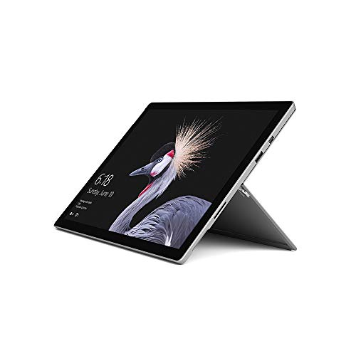 Product Cover Microsoft Surface Pro (Core-i7 7th Gen/8GB/256GB/Windows 10 Pro/Integrated Graphics), Silver