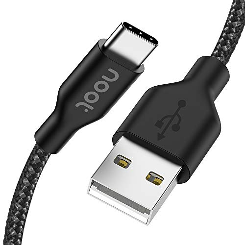 Product Cover noot products Charger Cable for Google Pixel/XL/4/4XL/3a/3a XL/2/2XL/3/3XL-6FT Braided USB Type C to A Fast Charge Charging Cord