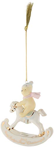 Product Cover Lenox 2018 Winnie The Pooh Baby's 1st Christmas Ornament