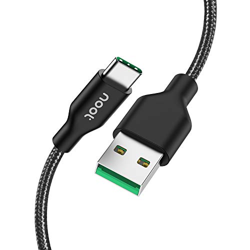 Product Cover noot products Charging Cable for OnePlus 7T/7 Pro/7/6T/6/5/5T/3T/3/2-6FT / feet USB Type C to A Fast Charger Cord Charge