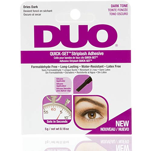 Product Cover Duo Adhesives, Quick-Set Adhesive Dark Tone