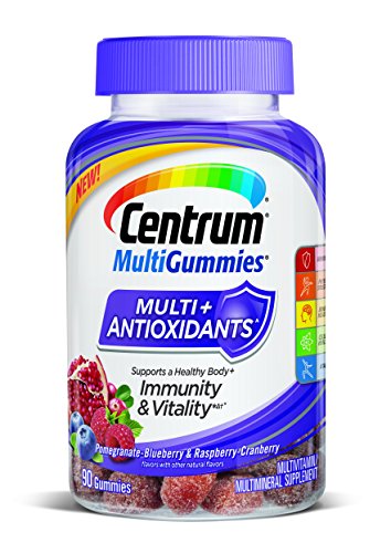Product Cover Centrum Multi-Gummies +Antioxidant, 90 Count