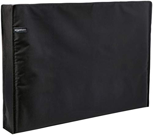 Product Cover AmazonBasics Outdoor Waterproof and Weatherproof TV Cover - 55 to 58 inches