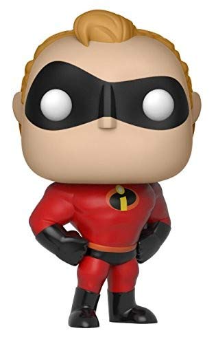 Product Cover Funko POP! Disney: Incredibles 2 - Mr. Incredible