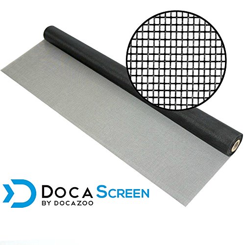 Product Cover DocaScreen Standard Window Screen Roll - 36