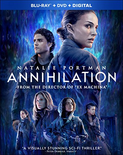 Product Cover Annihilation [Blu-ray]