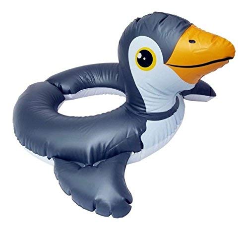Product Cover Intex Animal Split Ring Penguin