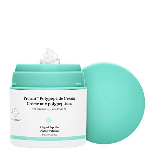 Product Cover Drunk Elephant Protini Polypeptide Cream. Protein Face Moisturizer with Amino Acids. 50 Milliliters/ 1.69 Ounce.