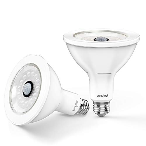 Product Cover Sengled Smartsense LED Security Floodlight with Built-In Motion Detector, PAR38 (2 Pack)