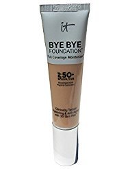 Product Cover It Cosmetics Bye Bye Foundation Full Coverage Moisturizer with SPF 50  