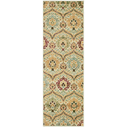 Product Cover Superior Augusta Collection Area Rug, 8mm Pile Height with Jute Backing, Woven Fashionable and Affordable, 2'7